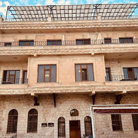 فندق غازي كوناغي بوتيك ماردين المظهر الخارجي الصورة