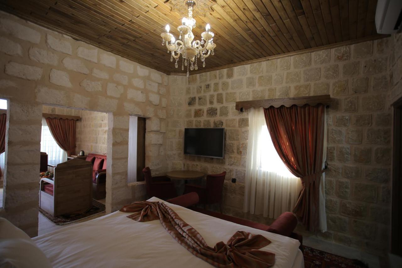 فندق غازي كوناغي بوتيك ماردين المظهر الخارجي الصورة