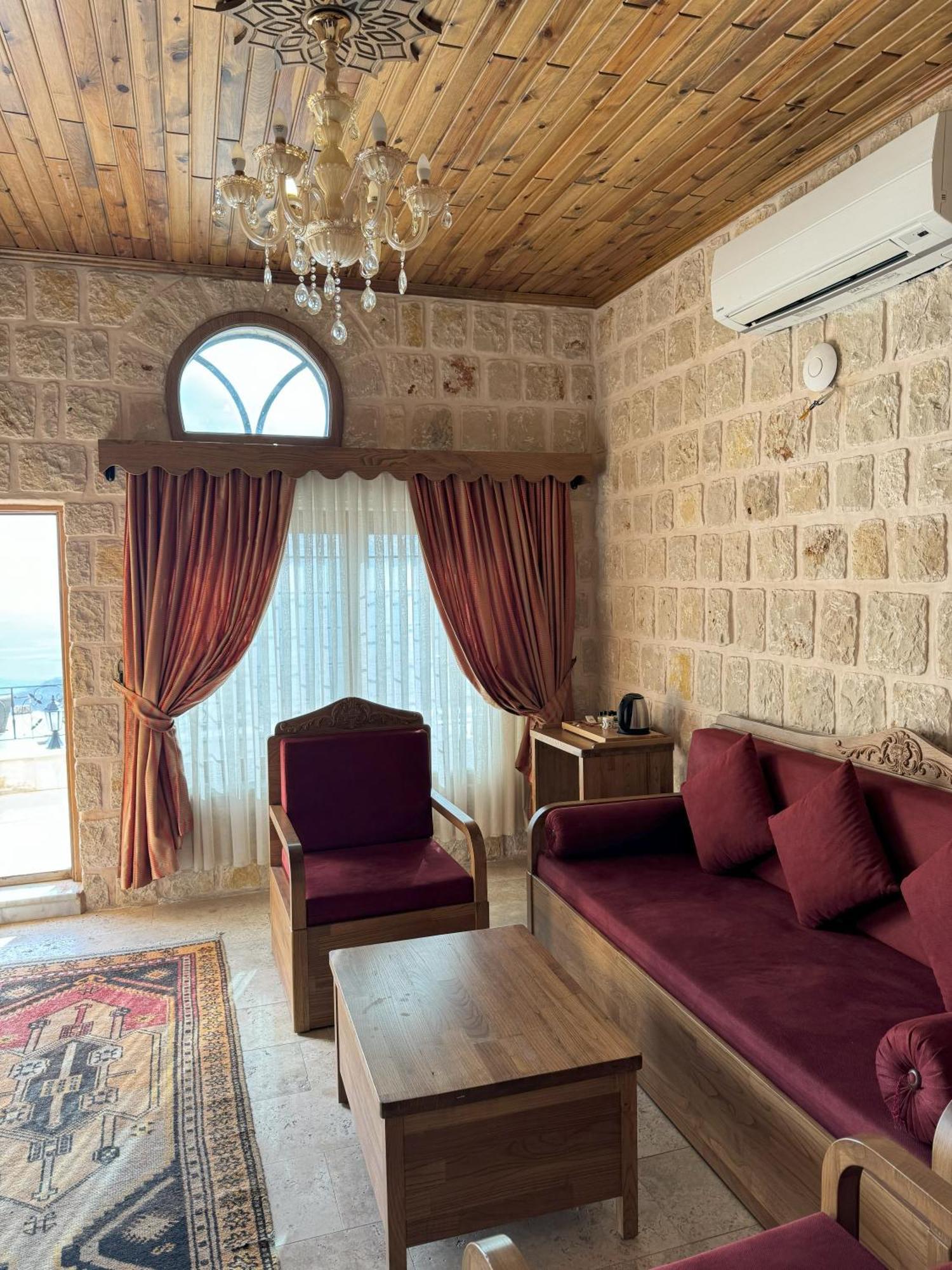 فندق غازي كوناغي بوتيك ماردين المظهر الخارجي الصورة