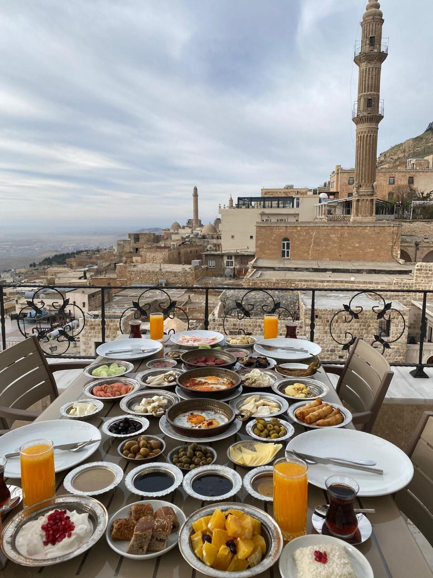 فندق غازي كوناغي بوتيك ماردين المظهر الخارجي الصورة