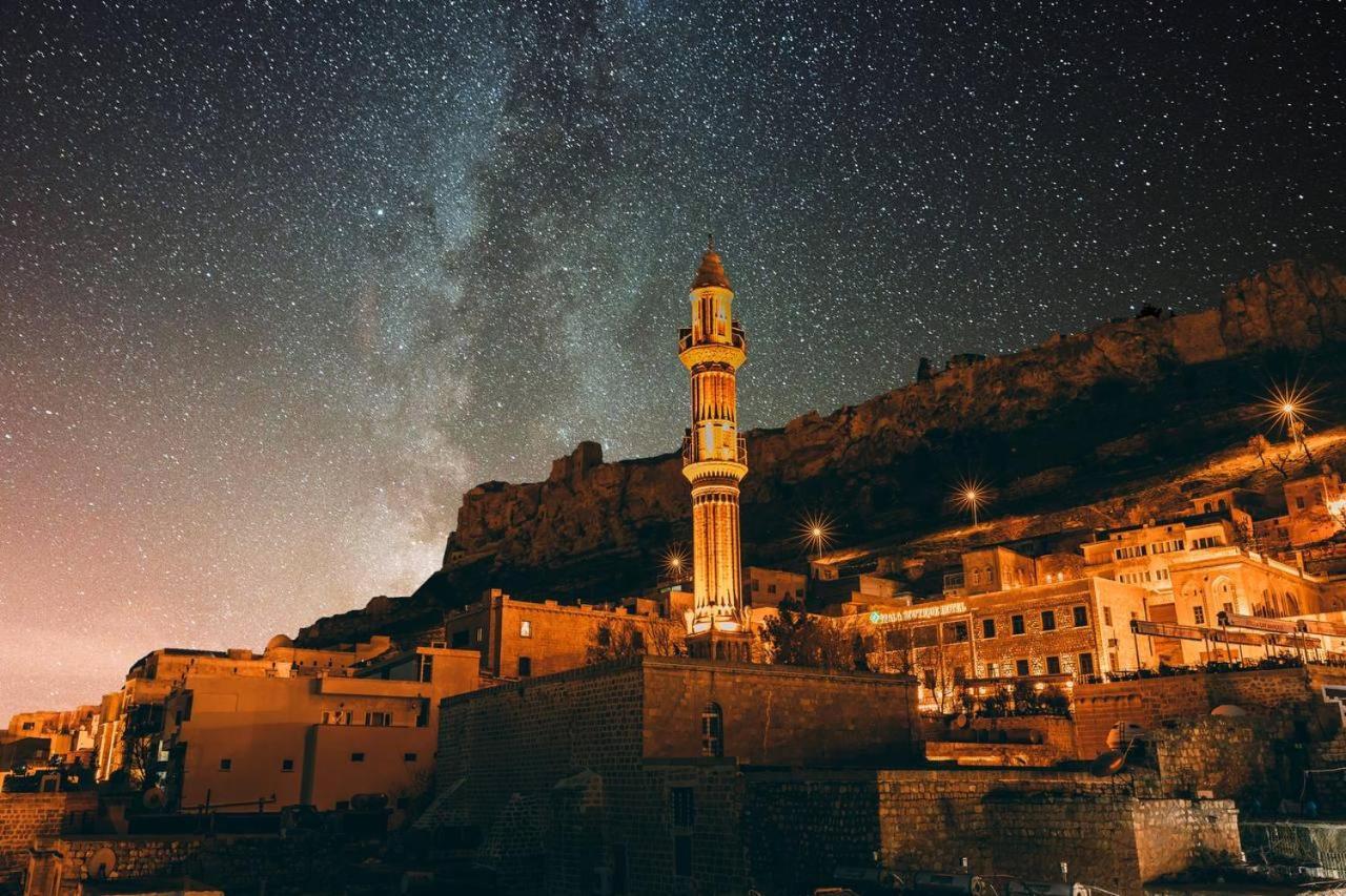 فندق غازي كوناغي بوتيك ماردين المظهر الخارجي الصورة