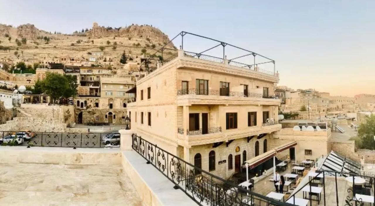 فندق غازي كوناغي بوتيك ماردين المظهر الخارجي الصورة